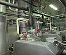 Chiller condensers