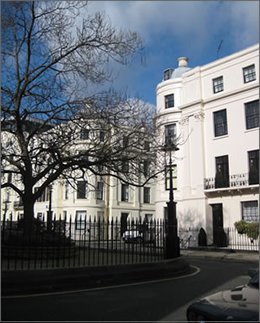 Buckingham Plalace Road