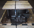 Shipping a new torque converter for a Japanese made rail crane