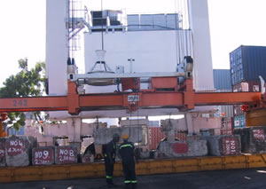 35 ton crane