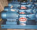 White oil pumpsets