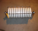 Power station generator varistor device