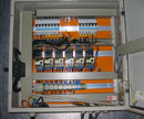 Process timer panels