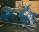 ATEX certified EExd airstrip JetA1 pumpset