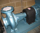 Water supply pumpsets