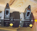 Hydraulic pumps